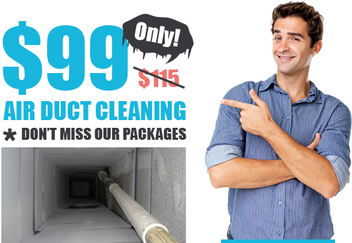 Online Coupons For Air Duct Cleaning